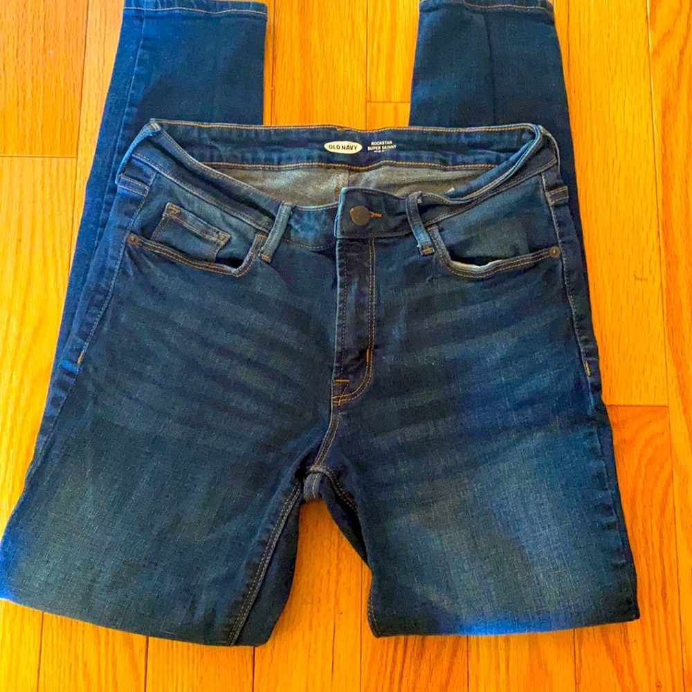 Old Navy Skinny Jeans